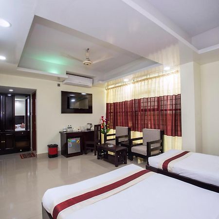 Hotel Ali Plaza Sylhet Exterior foto