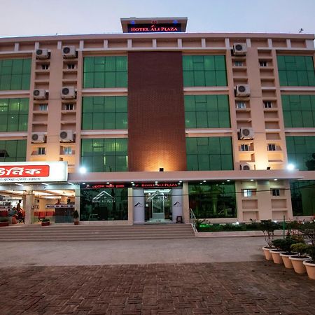 Hotel Ali Plaza Sylhet Exterior foto