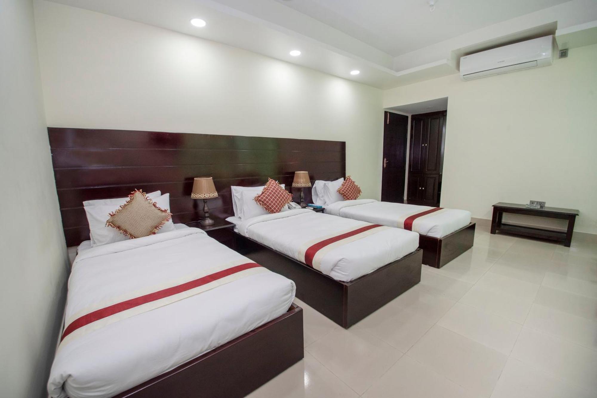 Hotel Ali Plaza Sylhet Exterior foto