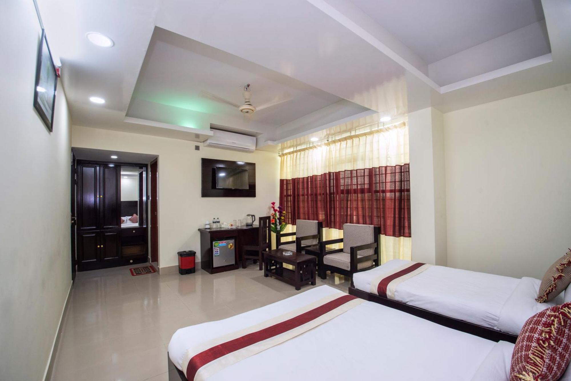 Hotel Ali Plaza Sylhet Exterior foto