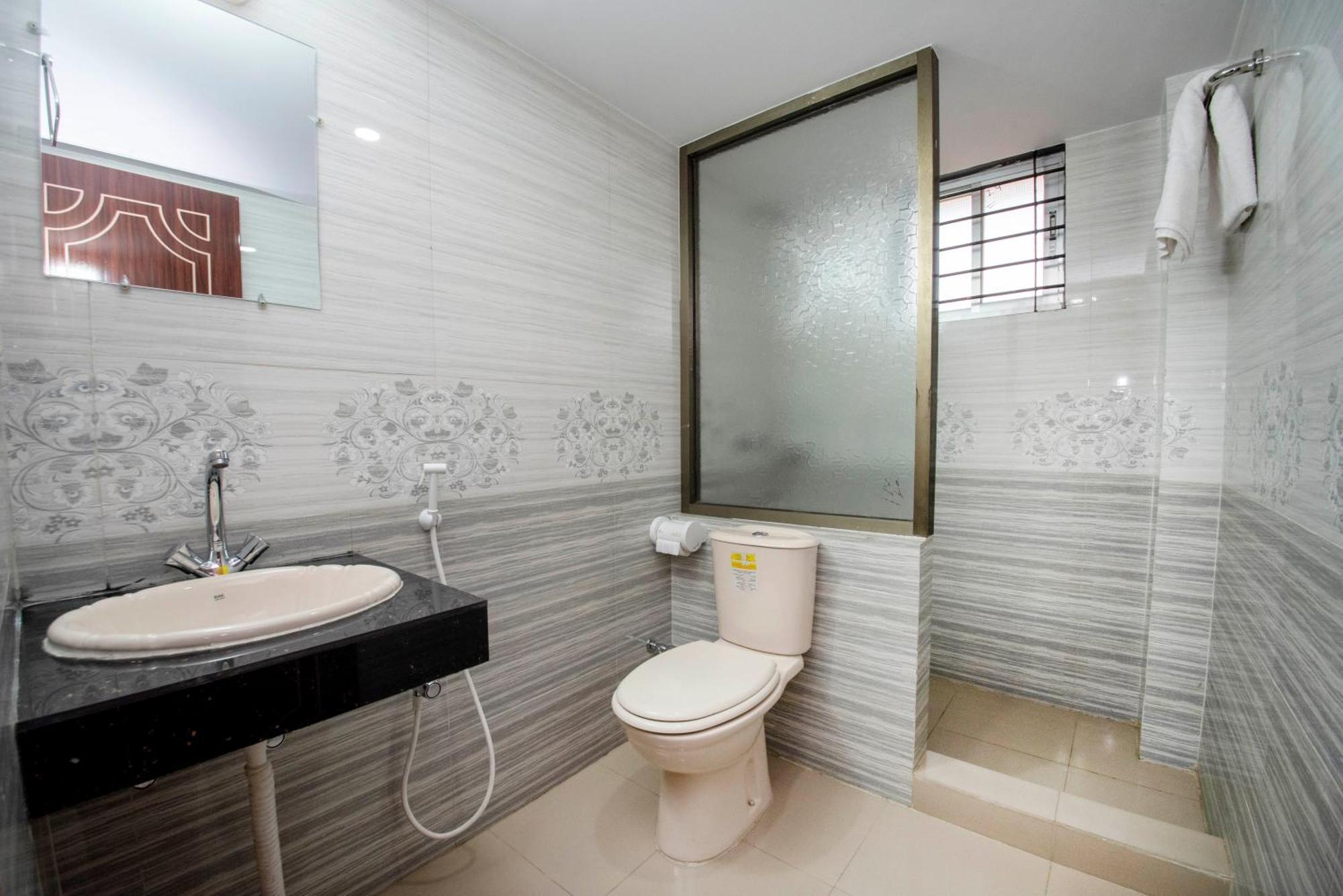 Hotel Ali Plaza Sylhet Exterior foto