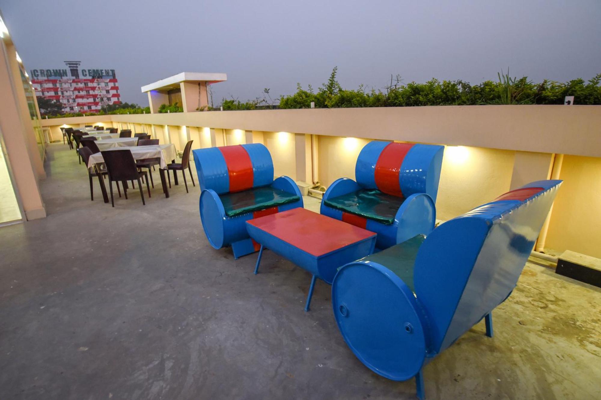 Hotel Ali Plaza Sylhet Exterior foto