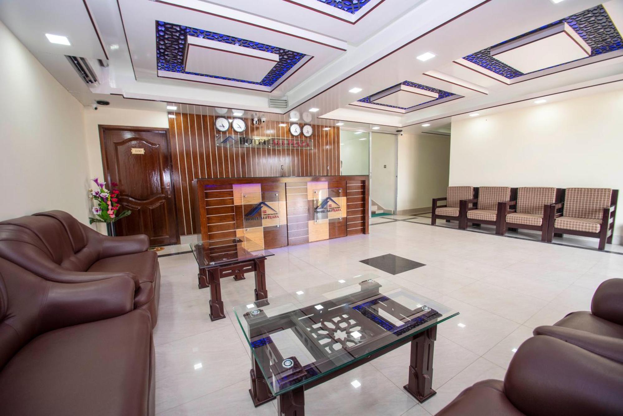 Hotel Ali Plaza Sylhet Exterior foto
