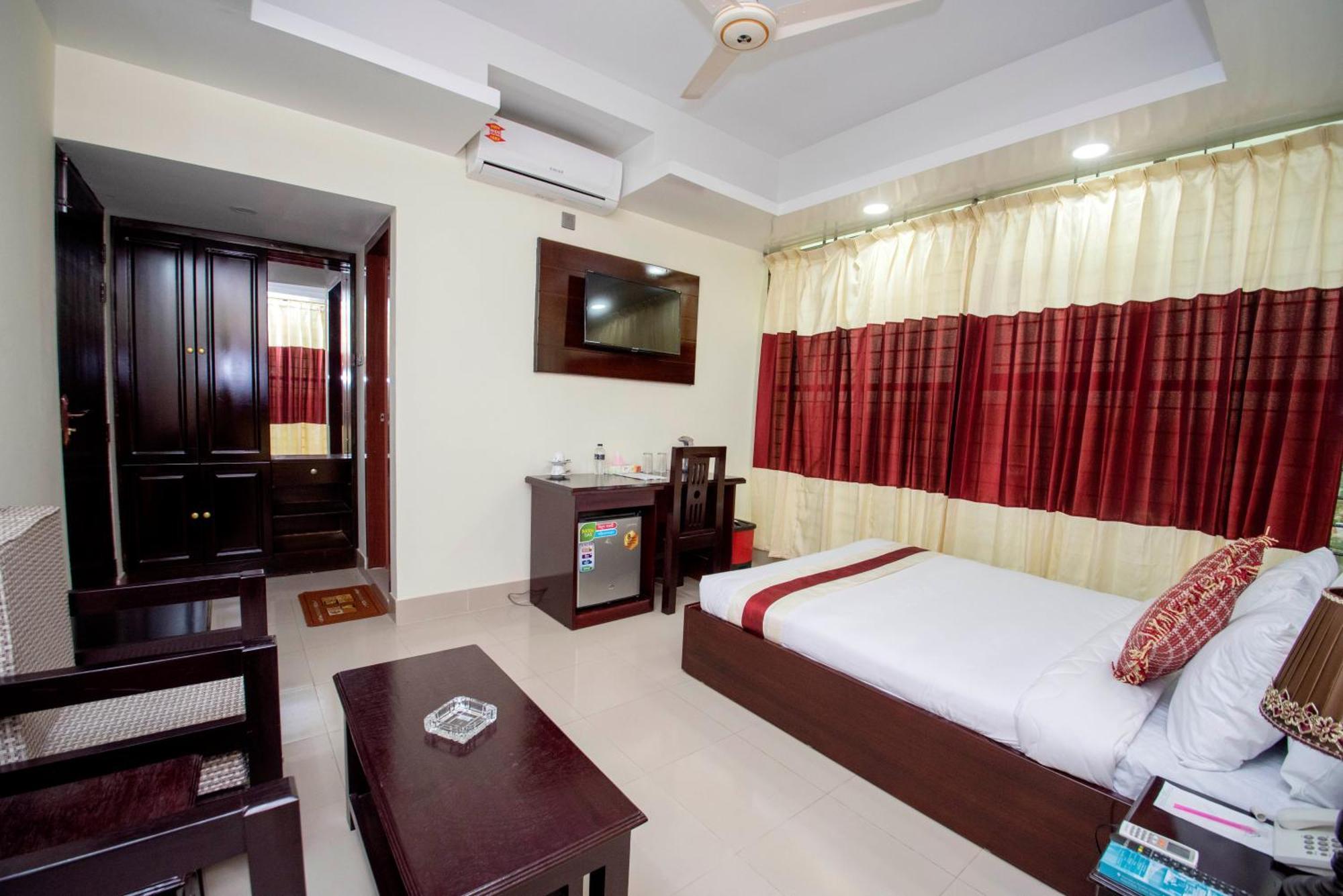 Hotel Ali Plaza Sylhet Exterior foto